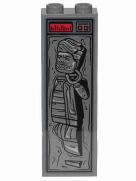 Lego Star Wars Human in Carbonite FIGURKA sw1122s