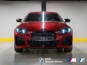 BMW Seria 4 G22-23-26 2025 BMW Seria 4 M440i xDrive Gran Coupe 392 KM mHEV - HarmanKardon - Kamera 360, zdjęcie 2