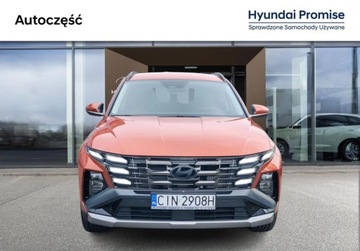 Hyundai Tucson IV SUV Facelifting 1.6 T-GDI 160KM 2024 Hyundai Tucson 2024 1.6T-GDI 160KM Executive 1.927km DEMO 1.6 Benzyna 160KM, zdjęcie 13