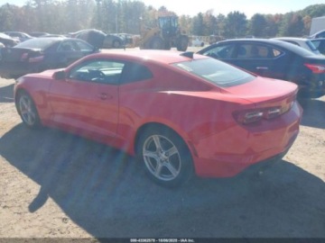 Chevrolet Camaro VI Coupe 3.6 335KM 2020 Chevrolet Camaro 1LT 2020 3.6 Benzyna 335KM, zdjęcie 3