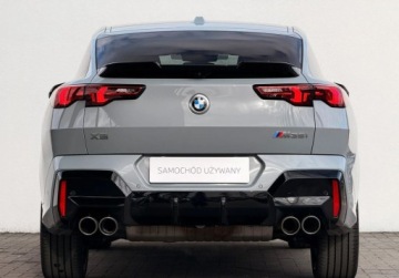 BMW X2 U10 SUV M 2.0 M35i 300KM 2025 BMW X2 I wlasciciel M Sport Hak Gwarancja Bezwypadkowy FVAT23, zdjęcie 5