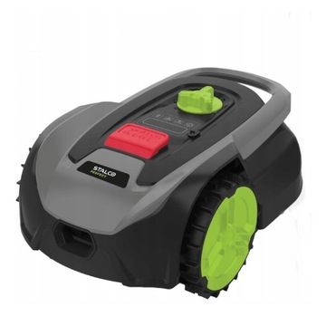 Robot koszący Stalco Perfect szer. koszenia 16 cm S052398699