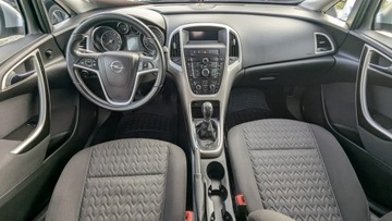 Opel Astra J Sports Tourer Facelifting 1.6 Twinport ECOTEC 115KM 2013 Opel Astra 1.6i 115PS OPŁACONY Bezwypadkowy, zdjęcie 18
