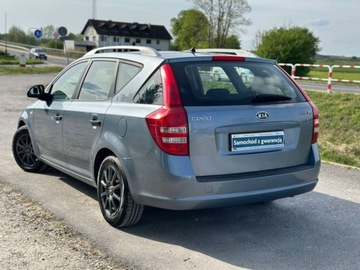 Kia Ceed I Hatchback 5d Facelifting 1.4 DOHC 109KM 2010 Kia Ceed Raty Ceed 1.4 benz Comfort Klima Gratis kola zimowe Gwarancja 1.4, zdjęcie 24