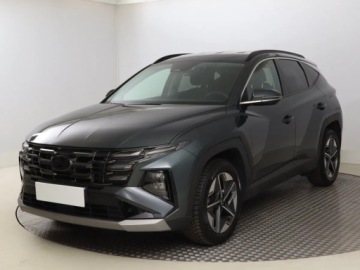 Hyundai Tucson IV SUV Facelifting 1.6 T-GDI 48V 160KM 2024 Hyundai Tucson 1.6 T-GDI 48V MHEV, Salon Polska, zdjęcie 1