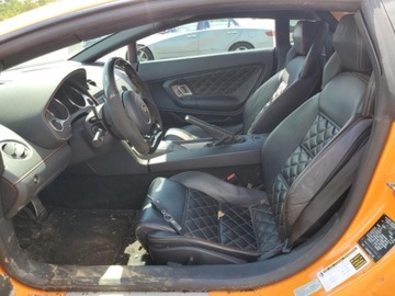 Lamborghini Gallardo 2013 Lamborghini Gallardo 2013 5.2l 5.2 Benzyna 560KM, zdjęcie 7