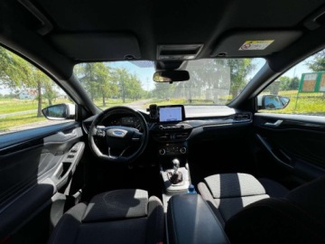 Ford Focus IV Kombi 2.0 EcoBlue 150KM 2020 Ford Focus ST-Line S- 2.0 DIESEL 150KM 2.0 Diesel 150KM, zdjęcie 9