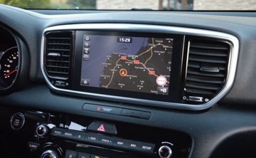 Kia Sportage IV SUV Facelifting 1.6 CRDI 136KM 2020 Kia Sportage 1,6 CRDI 136 KM Automat Klimatronk GT-Line Kamera 1.6 Diesel, zdjęcie 32