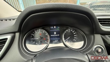 Nissan Qashqai II Crossover Facelifting 1.3 DIG-T 140KM 2021 Nissan Qashqai 1.3DIG-t Tekna skory ledy panorama bi xenon kamery Navi zam, zdjęcie 10