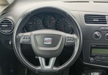 Seat Leon II 1.6 CR 105KM 2012 Seat Leon Zarejestrowany w Polsce - 1,6 - 105 KM 1.6 Diesel 105KM, zdjęcie 22