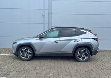 Hyundai Tucson IV SUV 1.6 T-GDI 48V 150KM 2021 Hyundai Tucson 1.6 Benzyna 150KM, zdjęcie 4