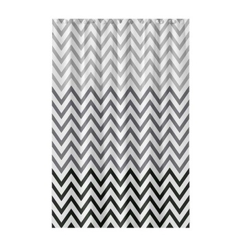 Shower Curtain PEVA Waterproof Bathtub Curtains 150 x 180cm