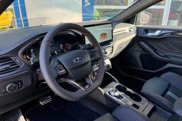 Ford Focus IV Hatchback ST Facelifting 2.3 EcoBoost 280KM 2025 Ford Focus 2.3 280KM Pakiet Driver Assistance Pakiet Winter Kolo zapaso, zdjęcie 8
