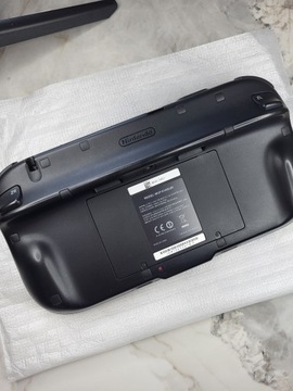 Консоль NINTENDO WII U 32 ГБ + набор NINTENDOLAND В очень хорошем состоянии, КОРОБКА 8/10
