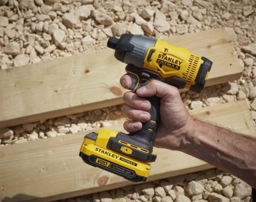 Набор из 2 инструментов Stanley FATMAX SFMCK465D2S 18V v20 2x2Ah