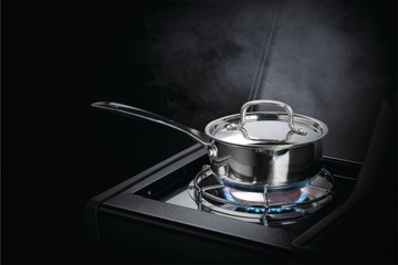 Газовый гриль NAPOLEON Rogue 425 с грилем и боковой плитой