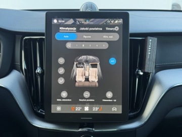 Volvo XC60 II Crossover Plug-In Facelifting 2.0 T8 455KM 2025 Volvo XC 60 | T8 Polestar Engineered | AWD | Black, zdjęcie 11