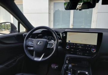Lexus NX II SUV Facelifting 2.5 350h 243KM 2024 Lexus NX NX 350h F Sport Fuji 4x4 Vat Marza Bezwypadkowy ASO 1 wl, zdjęcie 4