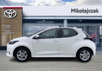 Toyota 2024 Toyota Yaris 1.5 Comfort VAT 23 2024r. 1 wlasciciel ASO Toyota Leszno, zdjęcie 10