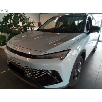 BAIC Beijing 5 1.5  177KM 2026 BAIC Beijing 5 Luxury DCT 1.5T Suv 177KM 2026, zdjęcie 1