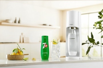 7UP концентрат (спрайт) оригинальный вкус SodaStream