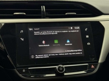 Opel Corsa F Hatchback 5d 1.5 Diesel 102KM 2020 Opel Corsa Edition Kamera cofania CarPlayAndroid Auto Czujniki parkowan, zdjęcie 25