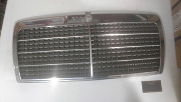 GRILL ATRAPA W 124