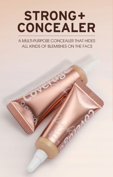 O.TWO.O Жидкий консилер 10 мл Oil Control Lon