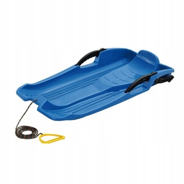 HORNET Бобслейные сани с тормозами + горка Яблушко