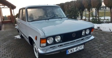 Fiat 125p 1988 Fiat 125p Fiat 125p 1.5 Benzyna 75KM, zdjęcie 13