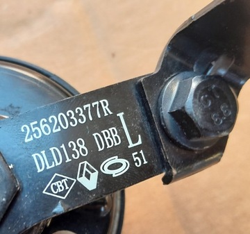RENAULT ARKANA 23R KLAKSON ORIGINÁLNÍ 256203377R