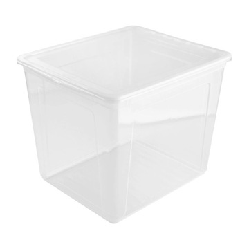 Bea pojemnik clearbox keeeper 30L transparentny