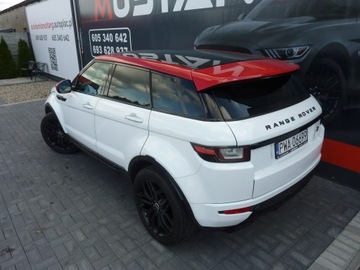 Land Rover Range Rover Evoque I 2015 Land Rover Range Rover Evoque 2.0 Benzyna, zdjęcie 6