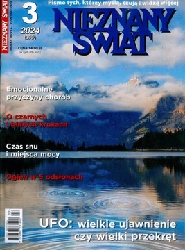 NIEZNANY ŚWIAT nr 3/2024