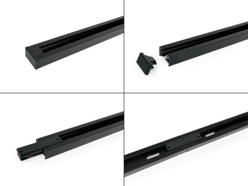 Светодиодная лампа 3X осветительная лампа GU10 Hynopleple 1,5 м 1-фазная лампа