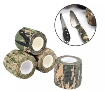 Owijka taśma do kamuflażu GRASS
