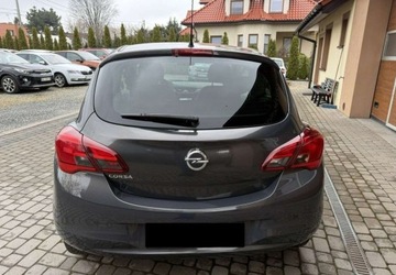 Opel Corsa E Hatchback 3d 1.4 Twinport 90KM 2015 Opel Corsa 1,4 90KM Klimatyzacja Tablet 1.4 Benzyna 90KM, zdjęcie 7