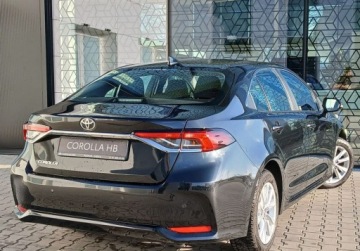 Toyota Corolla XII Sedan Facelifting 1.5 VVT-i 125KM 2024 Toyota Corolla Corolla Comfort Tech FV23 Salon PL Serwis ASO 1 wl., zdjęcie 11