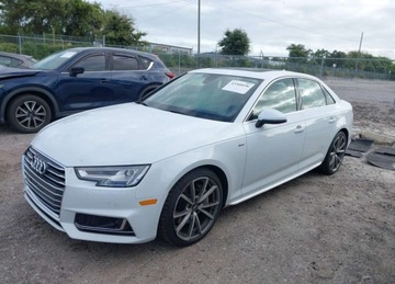 Audi A4 B9 2017 Audi A4 Limousine 2017r., 2.0t Premium, 2L, od ubezpieczalni 2.0 Benzyna, zdjęcie 1