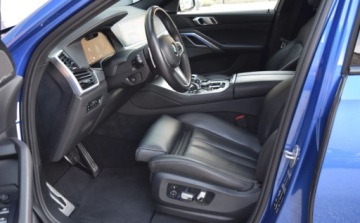 BMW X6 G06 SUV 3.0 30d 265KM 2020 BMW X6 3.0 D 265PS M-Pakiet Panorama Dociagi Pneumatyka Ledy 3.0 Diesel, zdjęcie 8