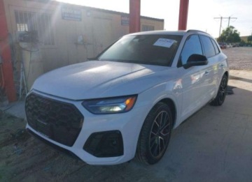 Audi SQ5 2023 Audi SQ5 2023, 3.0L, 4x4, PREMIUM PLUS, od ubezpieczalni 3.0 Benzyna 349KM, zdjęcie 8