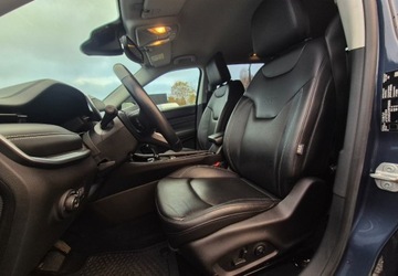 Jeep Compass II SUV Facelifting 1.5 MHEV T4 130KM 2022 Jeep Compass Bezwypadkowy Zarejestrowany PL Stan Niemiec, zdjęcie 9