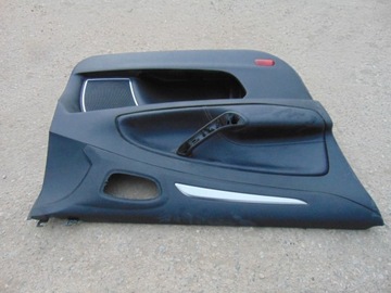 ДВЕРЬ БОКОВАЯ FORD MONDEO MK4 TITANIUM ЛЕВАЯ ПЕРЕДНЯЯ