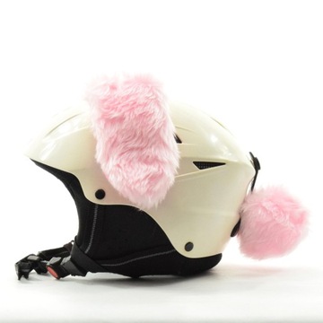 Украшение шлема ЗАЙЧИК