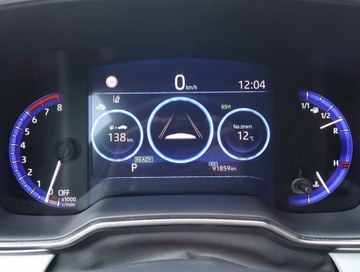 Toyota Corolla XII 2019 Toyota Corolla 2.0 Hybrid, Salon Polska, zdjęcie 10