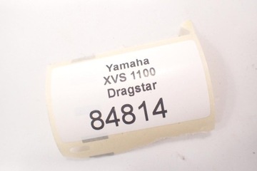 Хромированный каркас Yamaha XVS 1100 Drag Star Class