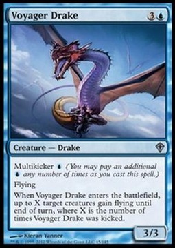 Voyager Drake