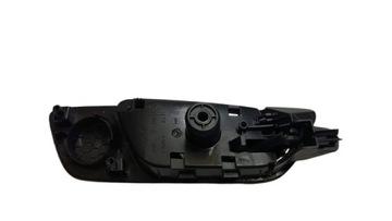 РУЧКА ВНУТРЕННЯЯ ЛЕВОГО СИДЕНИЯ LEON ЧЕРНАЯ ОРИГИНАЛ