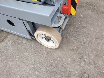 Подъемная платформа Elevator SKYJACK 3219 - рабочая мощность 8 м/ч