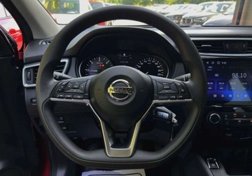 Nissan Qashqai II Crossover Facelifting 1.6 dCi 130KM 2018 Nissan Qashqai gwarancja bezwypadkowy 1.6 dCI 130KM automat ZAREJESTR, zdjęcie 22